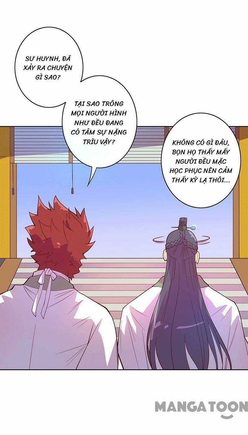 Đấu Chiến Thắng Phật - Chapter 113 - Trang 14