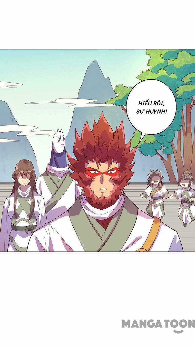 Đấu Chiến Thắng Phật - Chapter 113 - Trang 16