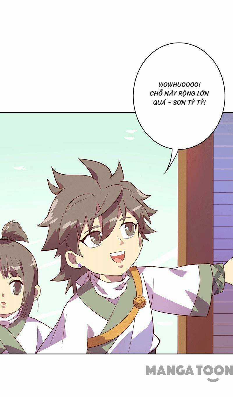 Đấu Chiến Thắng Phật - Chapter 113 - Trang 17