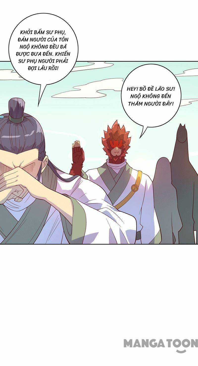 Đấu Chiến Thắng Phật - Chapter 113 - Trang 19