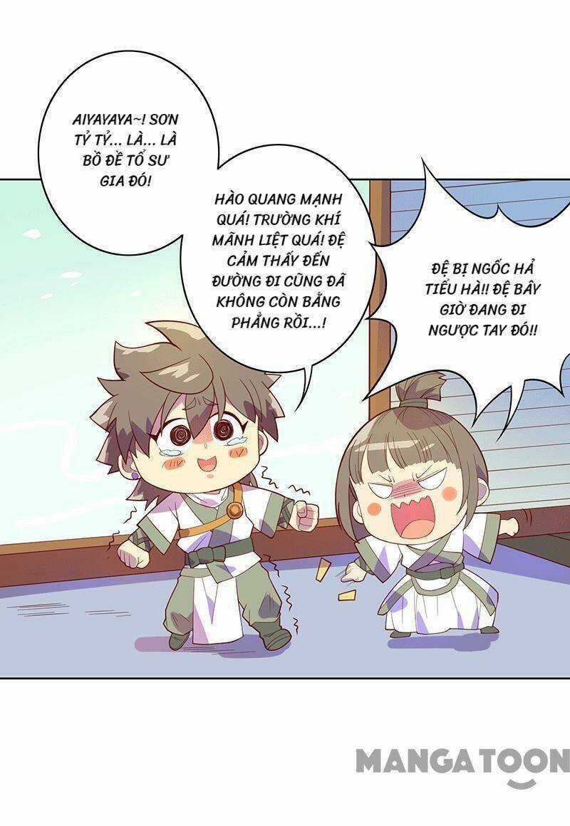 Đấu Chiến Thắng Phật - Chapter 113 - Trang 20