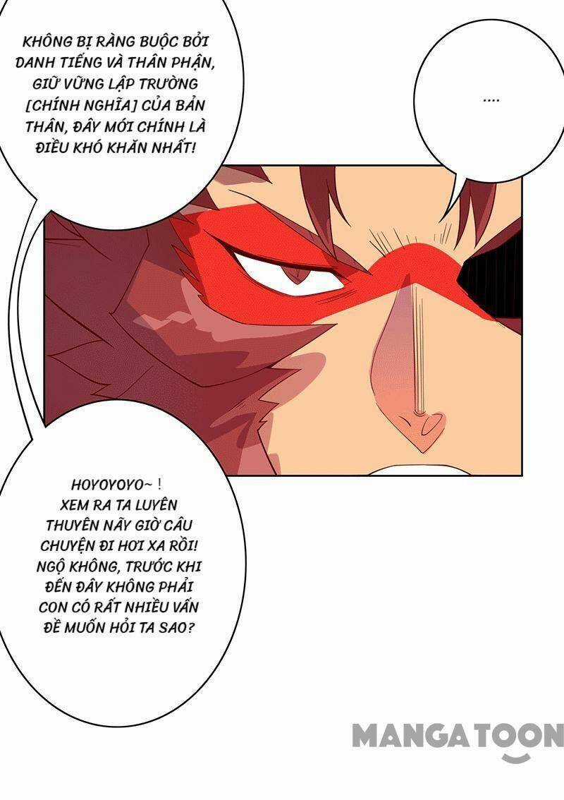 Đấu Chiến Thắng Phật - Chapter 113 - Trang 23