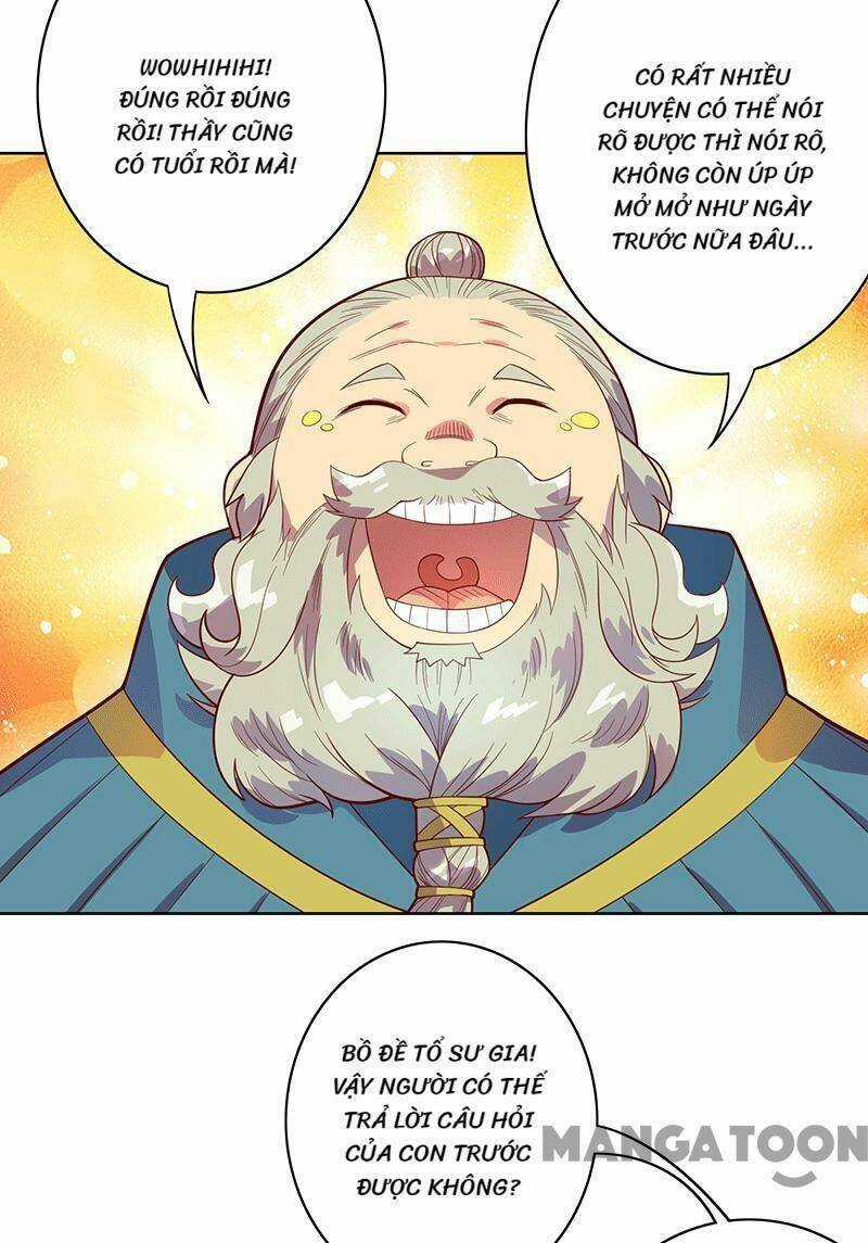 Đấu Chiến Thắng Phật - Chapter 113 - Trang 25