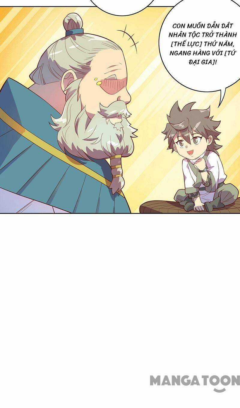 Đấu Chiến Thắng Phật - Chapter 113 - Trang 26