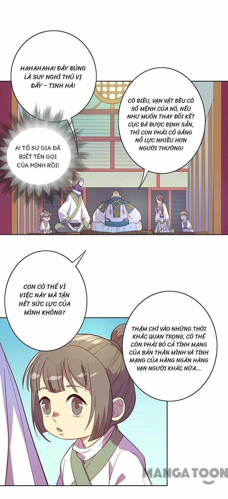 Đấu Chiến Thắng Phật - Chapter 113 - Trang 27