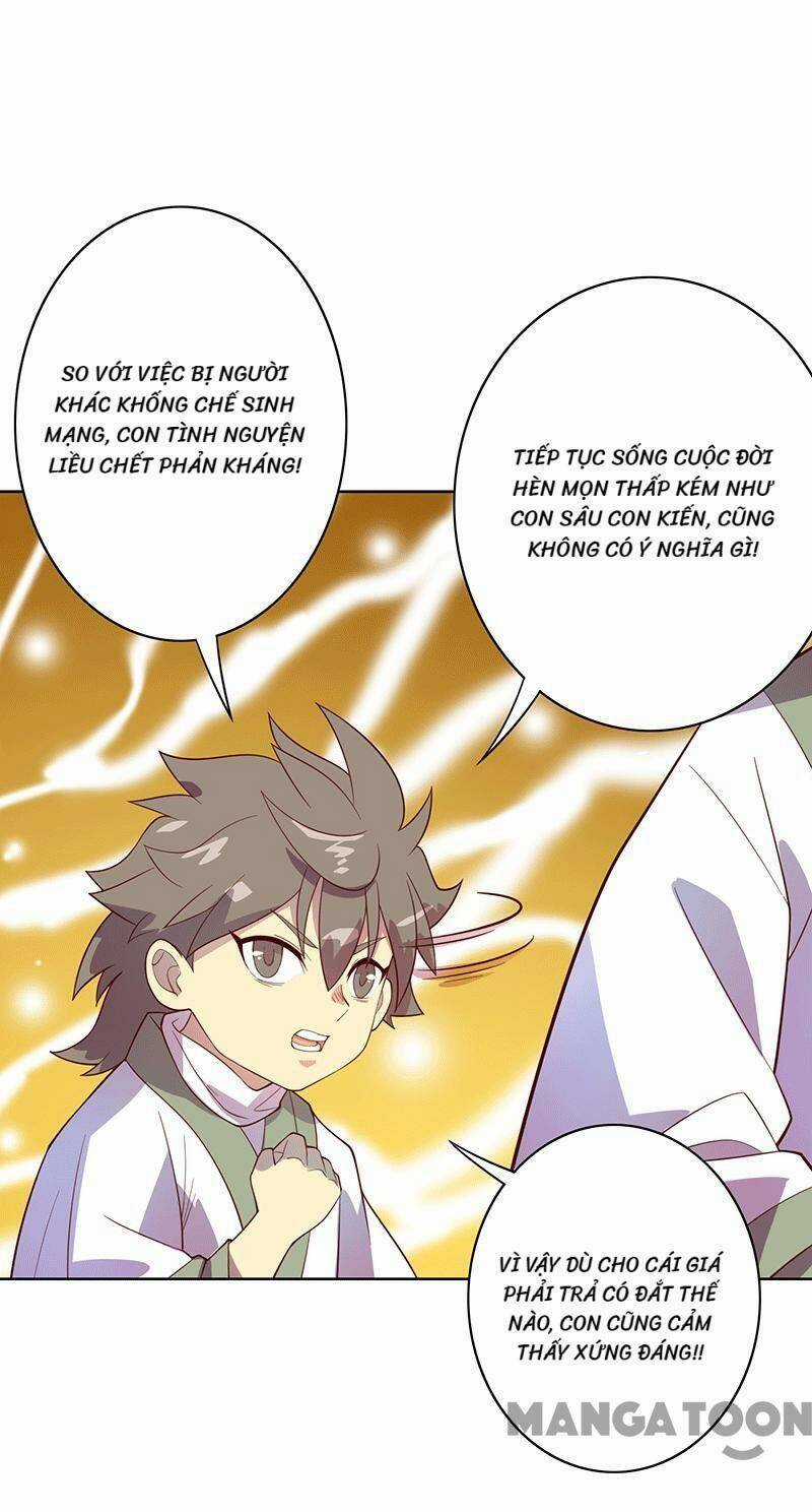 Đấu Chiến Thắng Phật - Chapter 113 - Trang 28