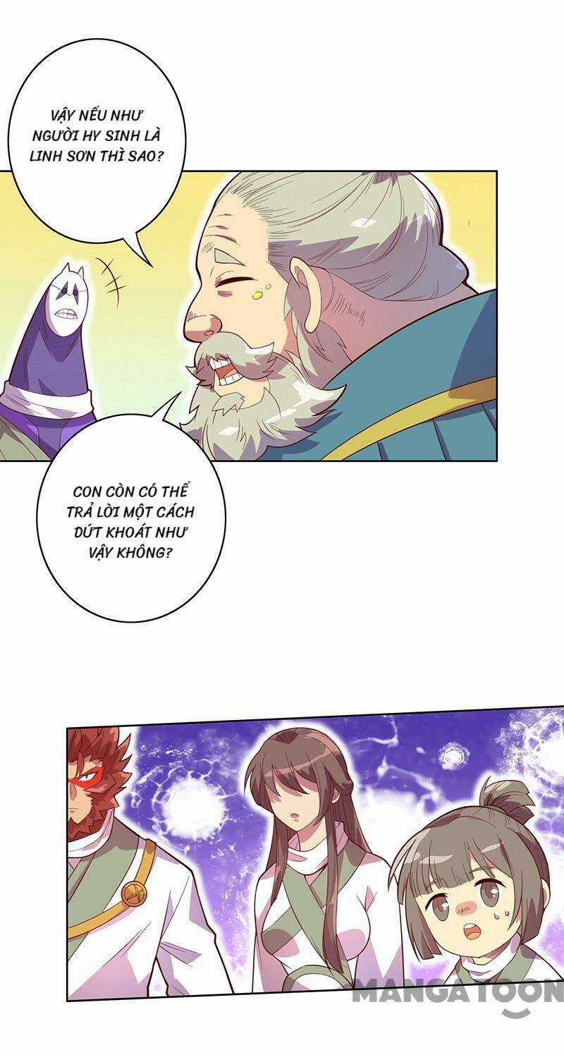 Đấu Chiến Thắng Phật - Chapter 113 - Trang 29