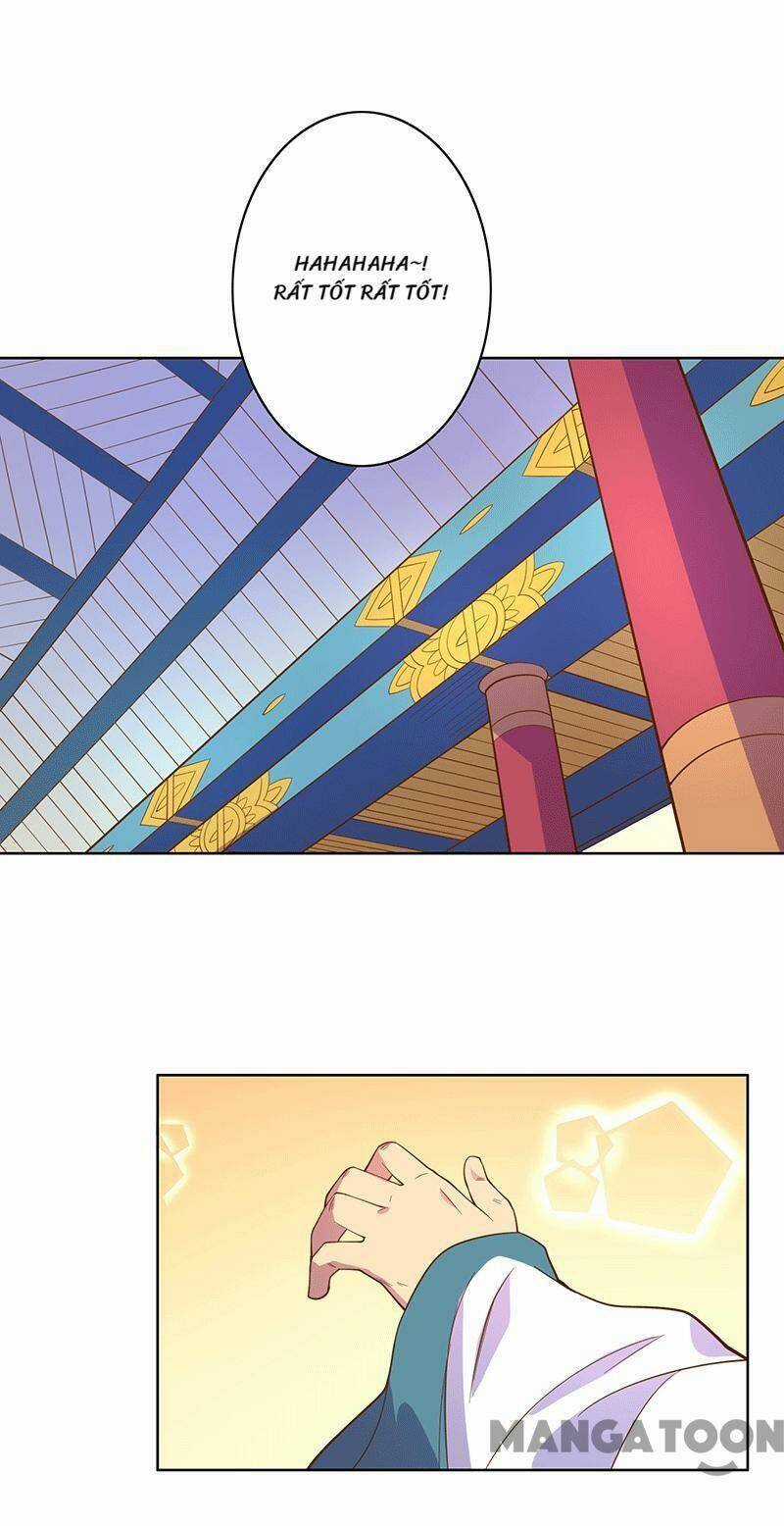 Đấu Chiến Thắng Phật - Chapter 113 - Trang 31