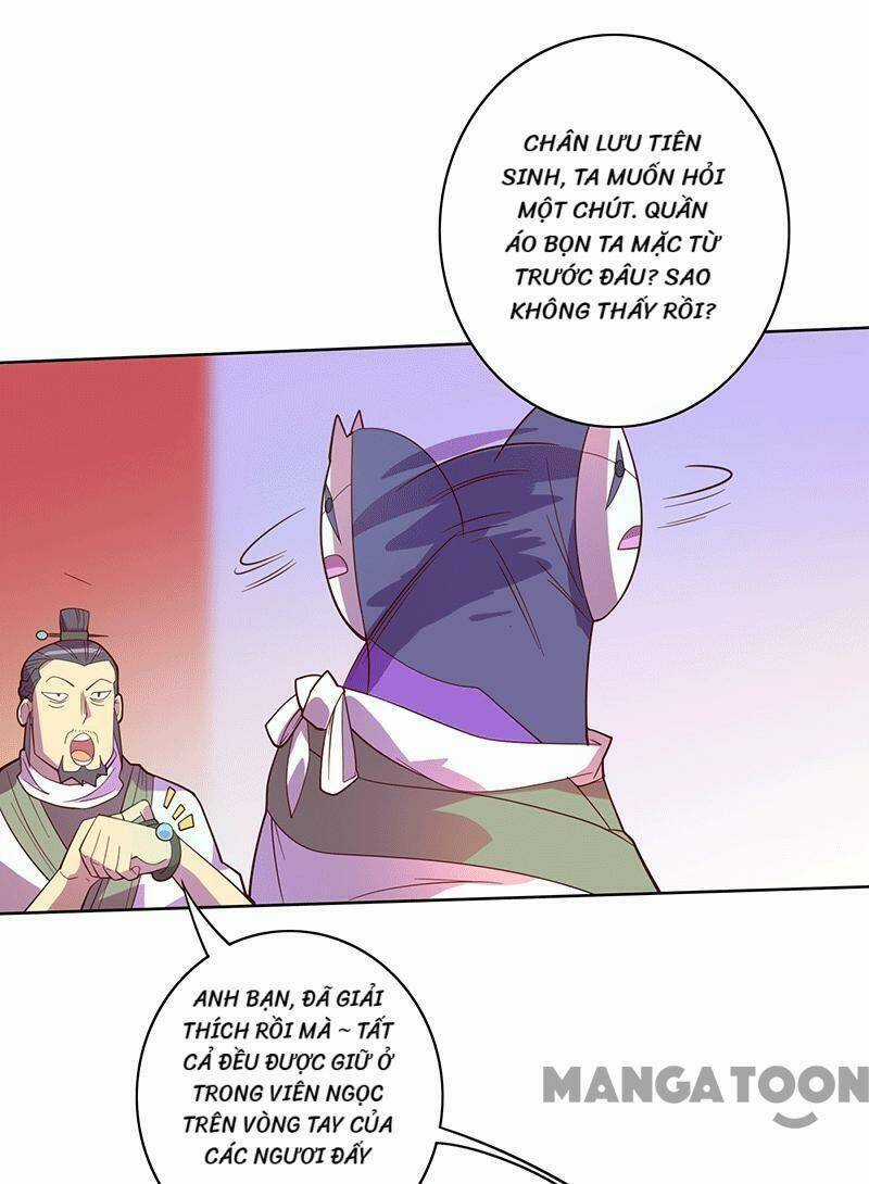 Đấu Chiến Thắng Phật - Chapter 113 - Trang 5