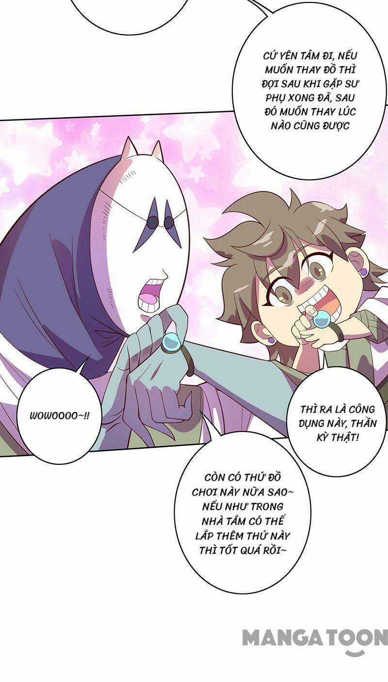 Đấu Chiến Thắng Phật - Chapter 113 - Trang 6