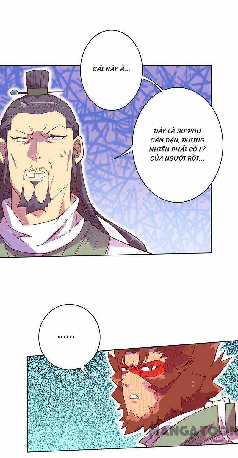 Đấu Chiến Thắng Phật - Chapter 113 - Trang 8