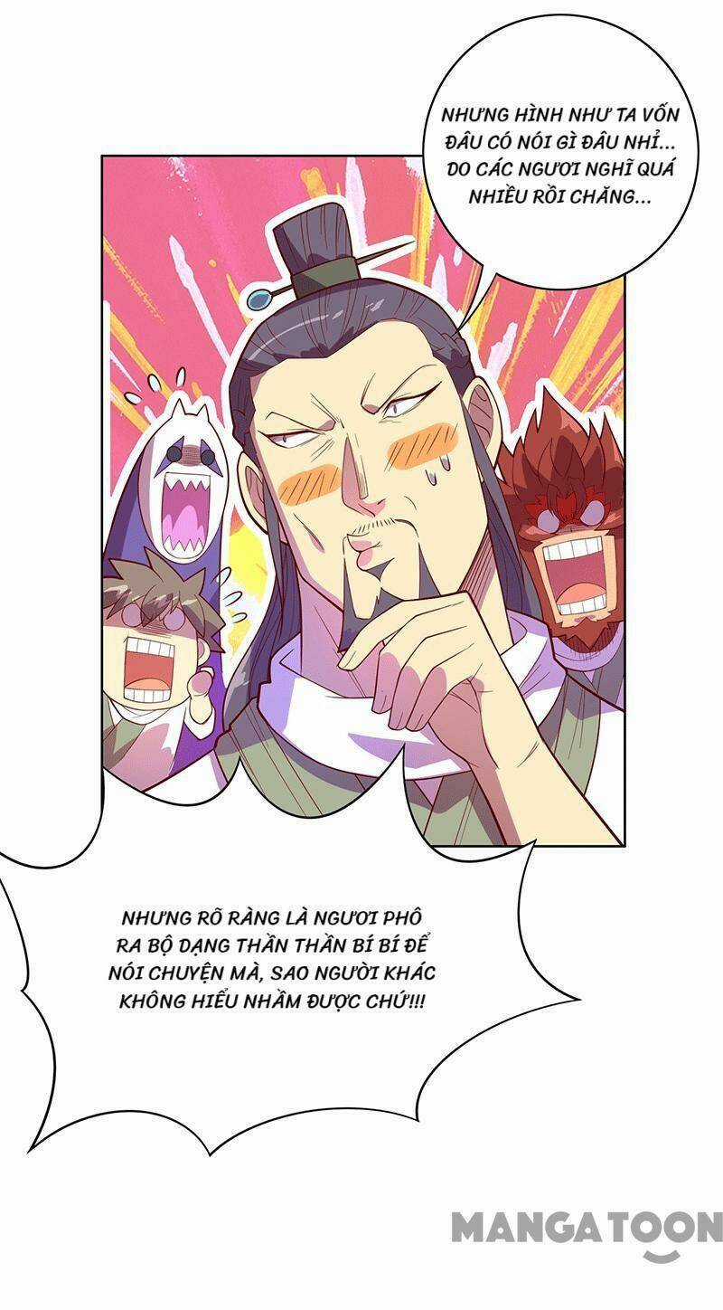 Đấu Chiến Thắng Phật - Chapter 113 - Trang 10