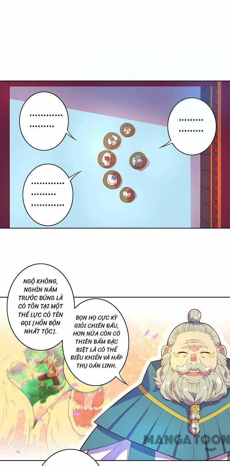 Đấu Chiến Thắng Phật - Chapter 114 - Trang 1