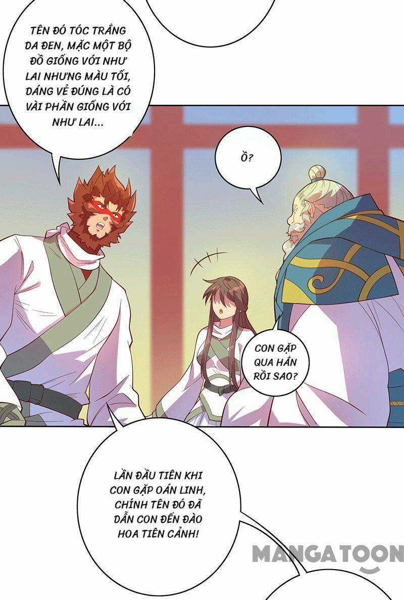 Đấu Chiến Thắng Phật - Chapter 114 - Trang 11