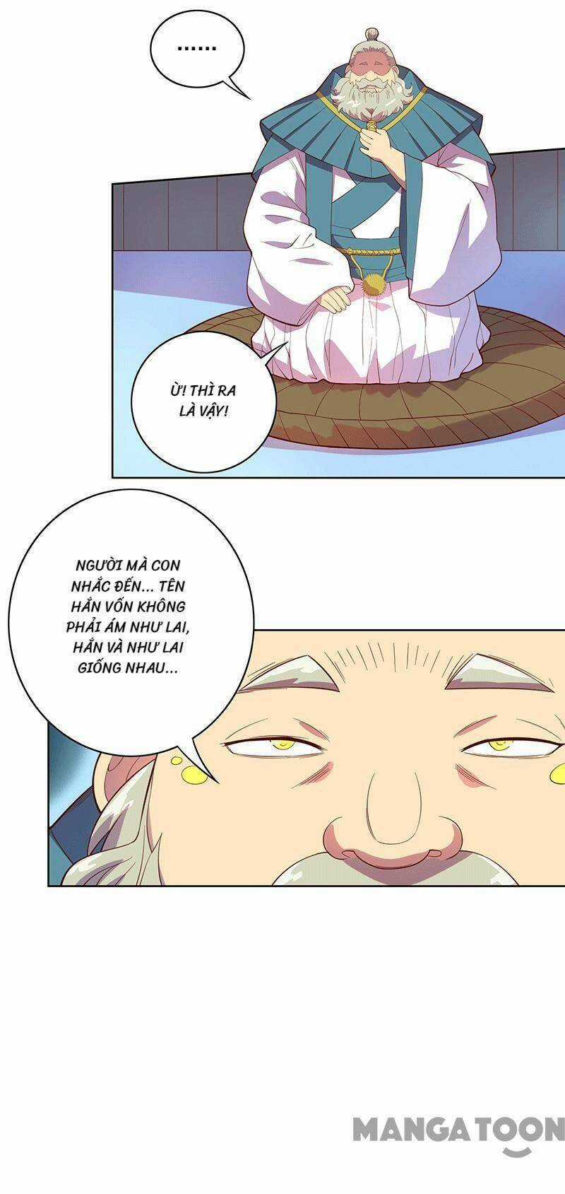 Đấu Chiến Thắng Phật - Chapter 114 - Trang 14