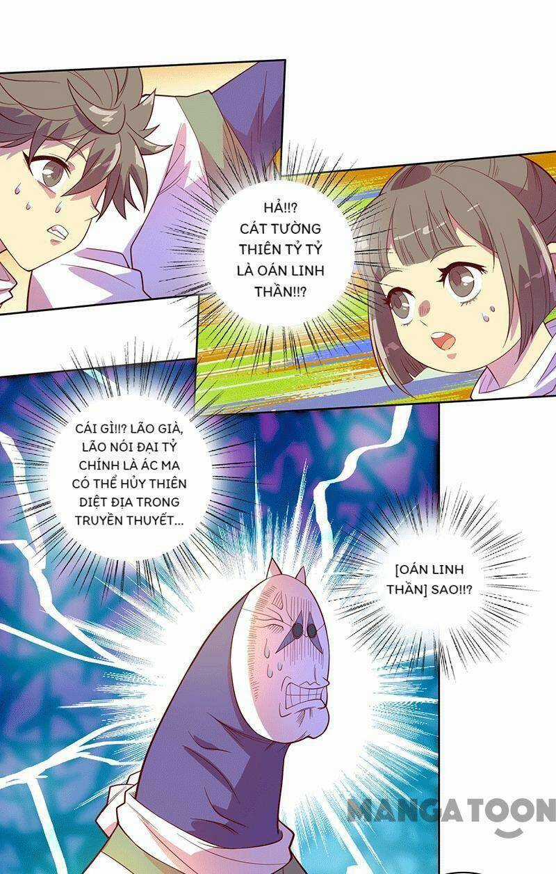 Đấu Chiến Thắng Phật - Chapter 114 - Trang 3