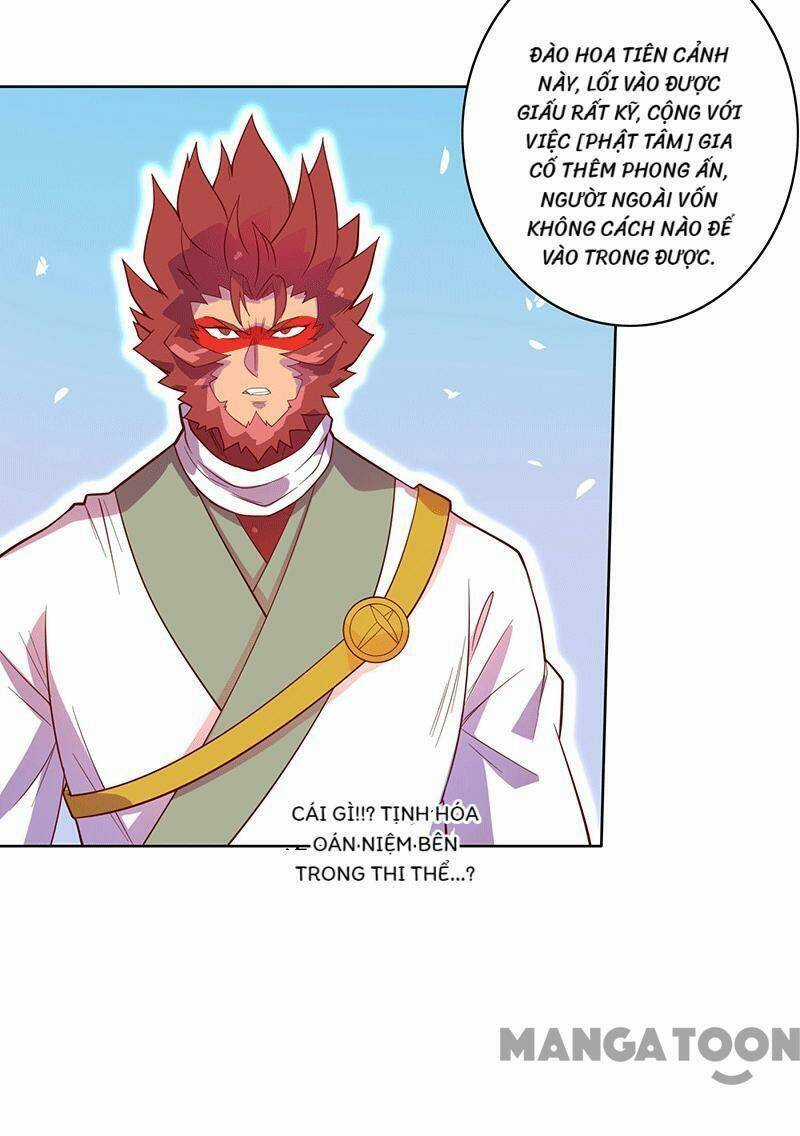 Đấu Chiến Thắng Phật - Chapter 114 - Trang 7