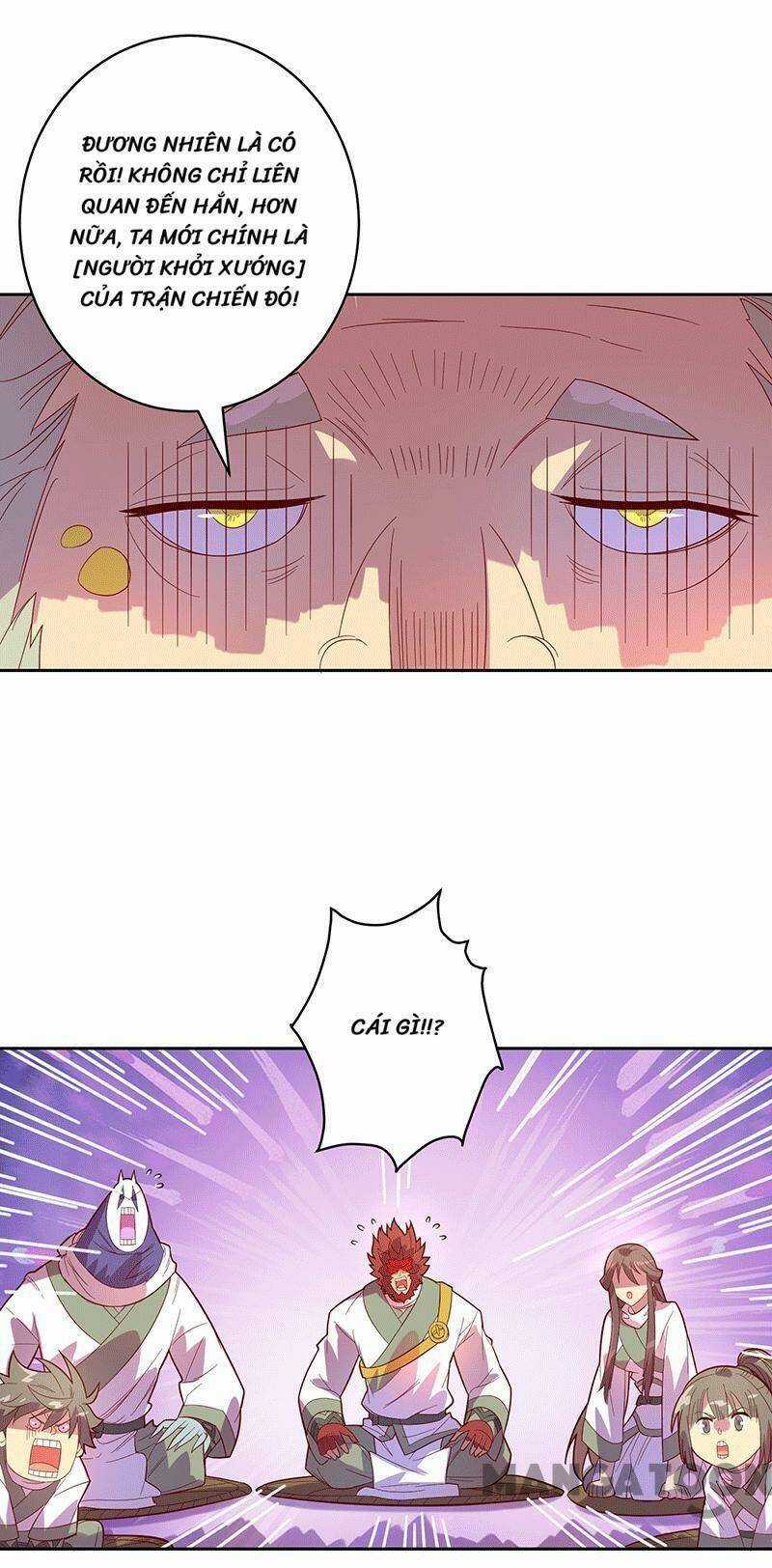 Đấu Chiến Thắng Phật - Chapter 115 - Trang 12