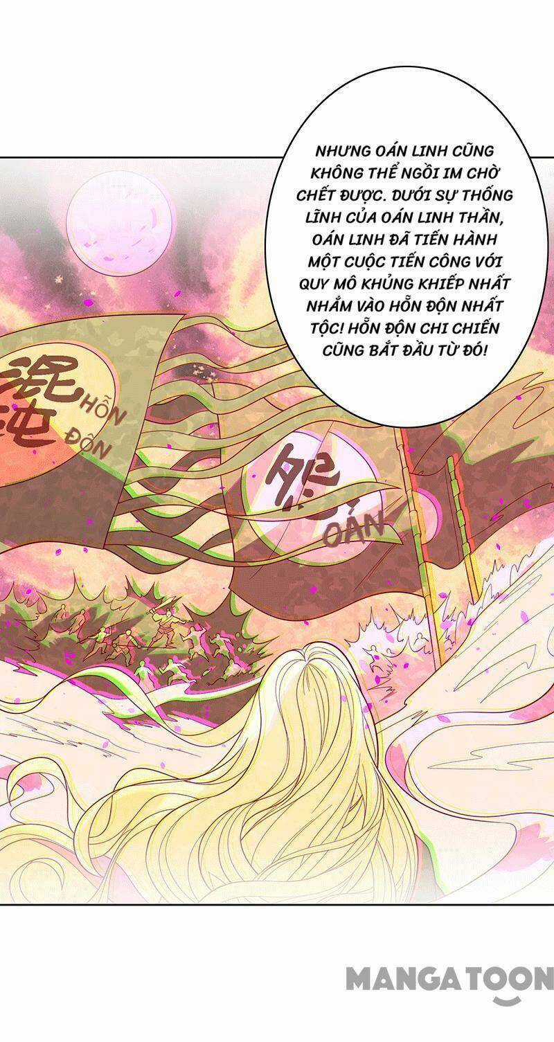 Đấu Chiến Thắng Phật - Chapter 115 - Trang 15