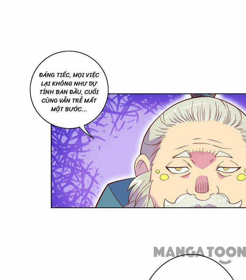 Đấu Chiến Thắng Phật - Chapter 115 - Trang 17