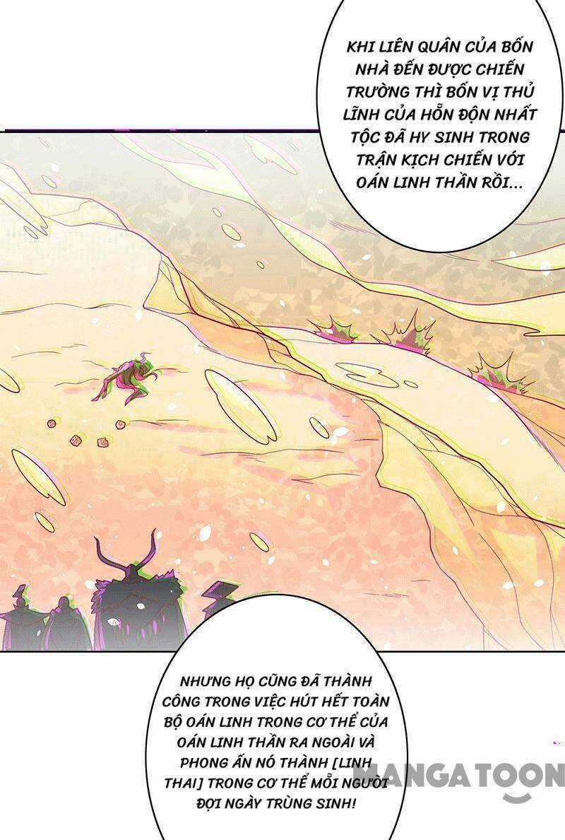 Đấu Chiến Thắng Phật - Chapter 115 - Trang 18