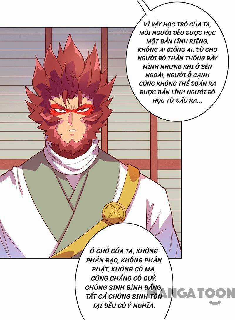 Đấu Chiến Thắng Phật - Chapter 115 - Trang 3