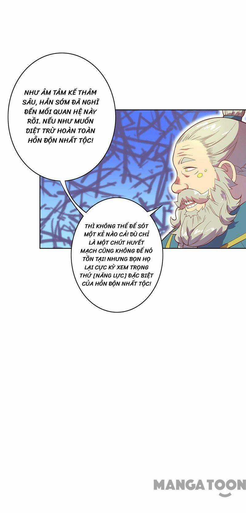 Đấu Chiến Thắng Phật - Chapter 115 - Trang 28