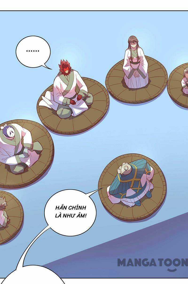 Đấu Chiến Thắng Phật - Chapter 115 - Trang 7