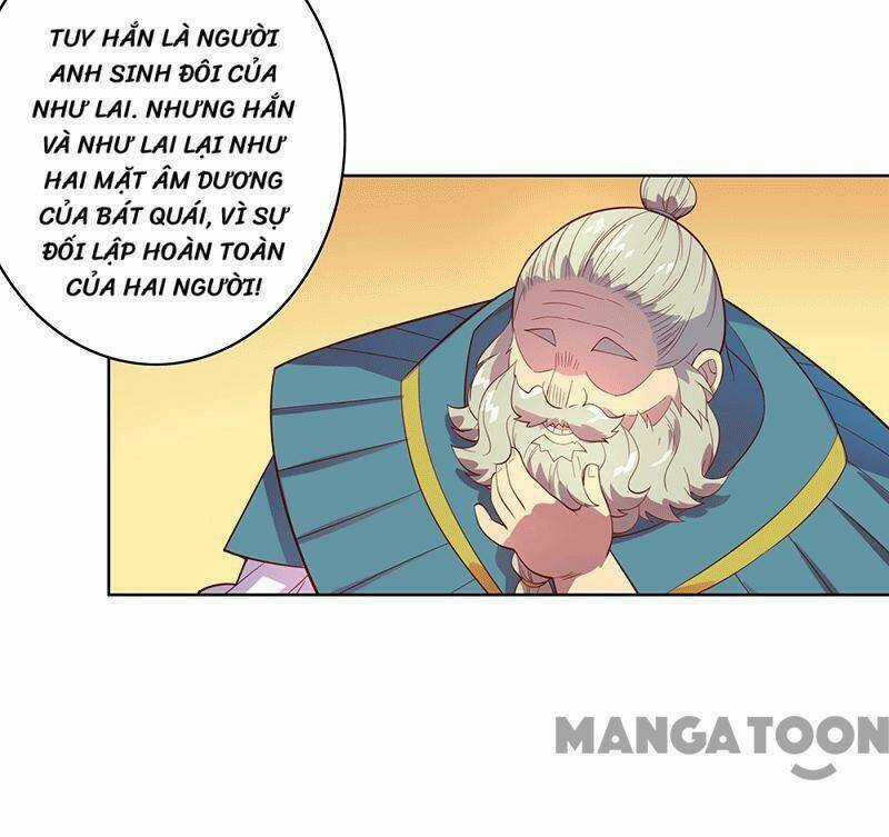 Đấu Chiến Thắng Phật - Chapter 115 - Trang 8