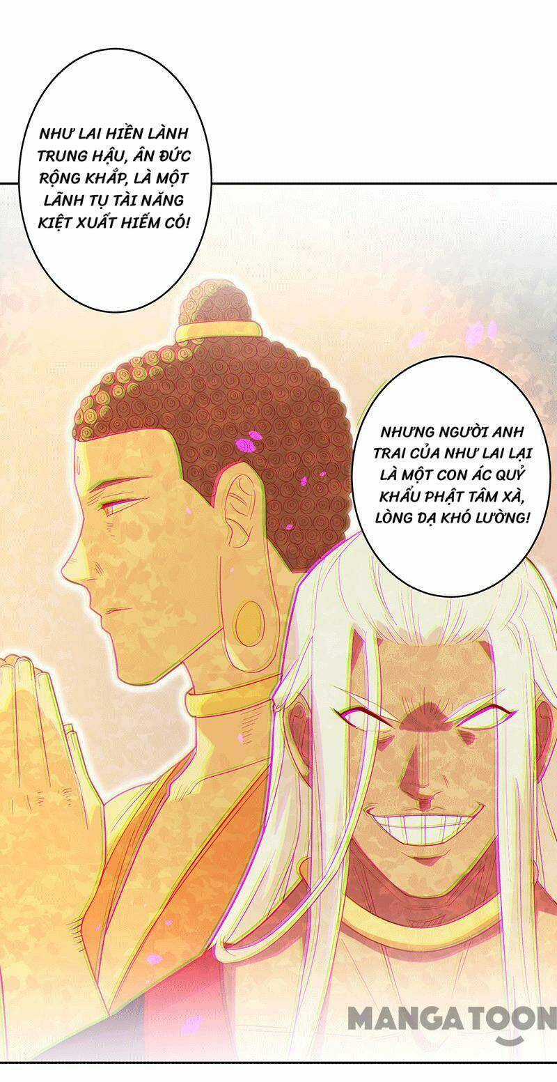 Đấu Chiến Thắng Phật - Chapter 115 - Trang 9