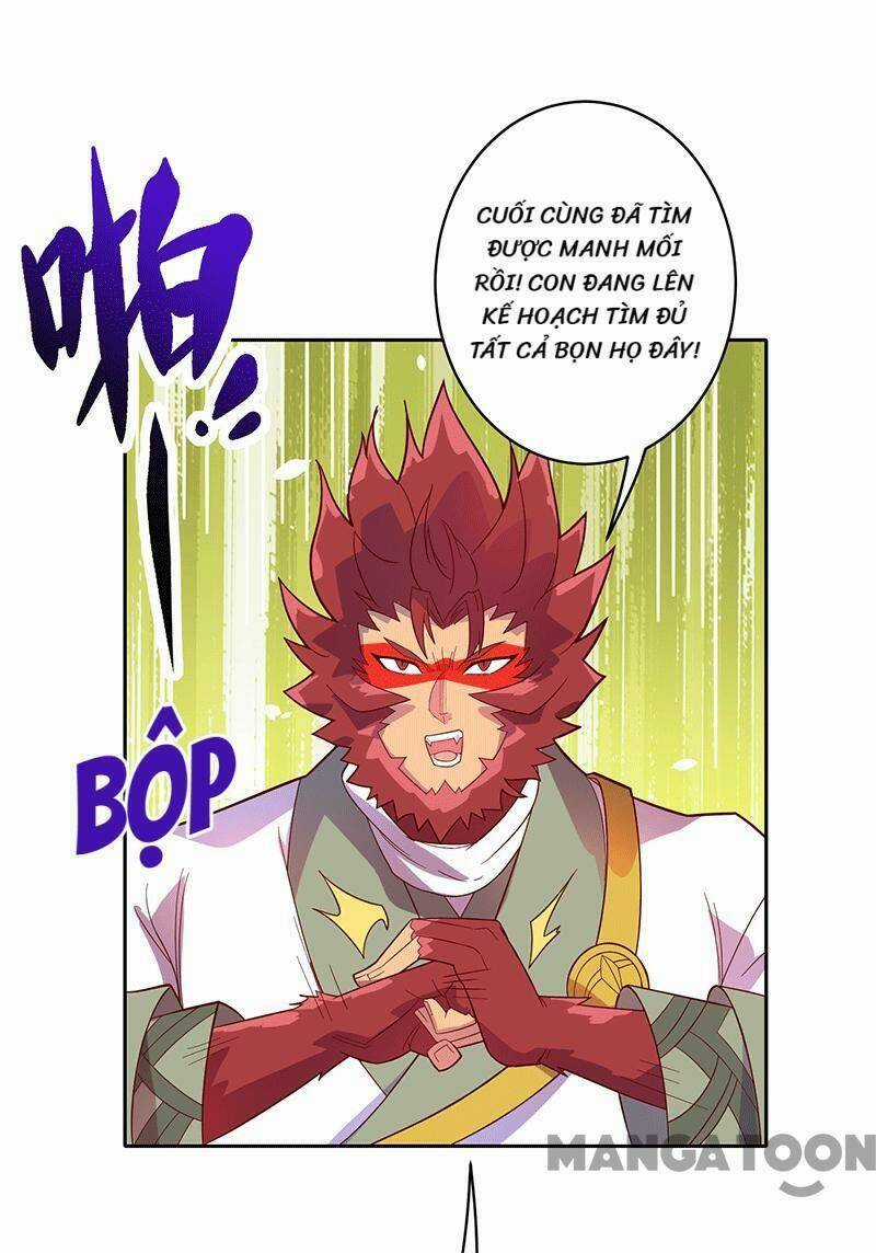 Đấu Chiến Thắng Phật - Chapter 116 - Trang 15