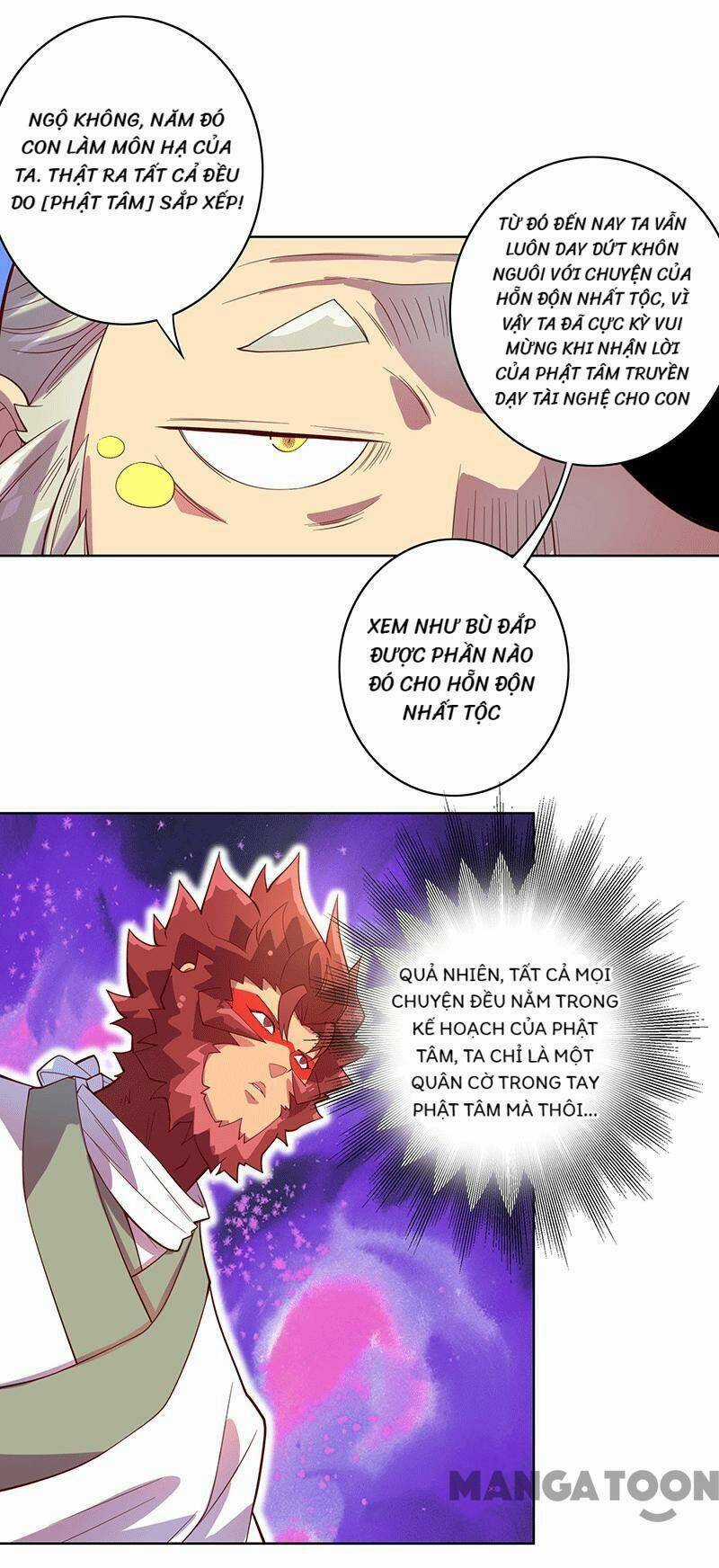 Đấu Chiến Thắng Phật - Chapter 116 - Trang 3