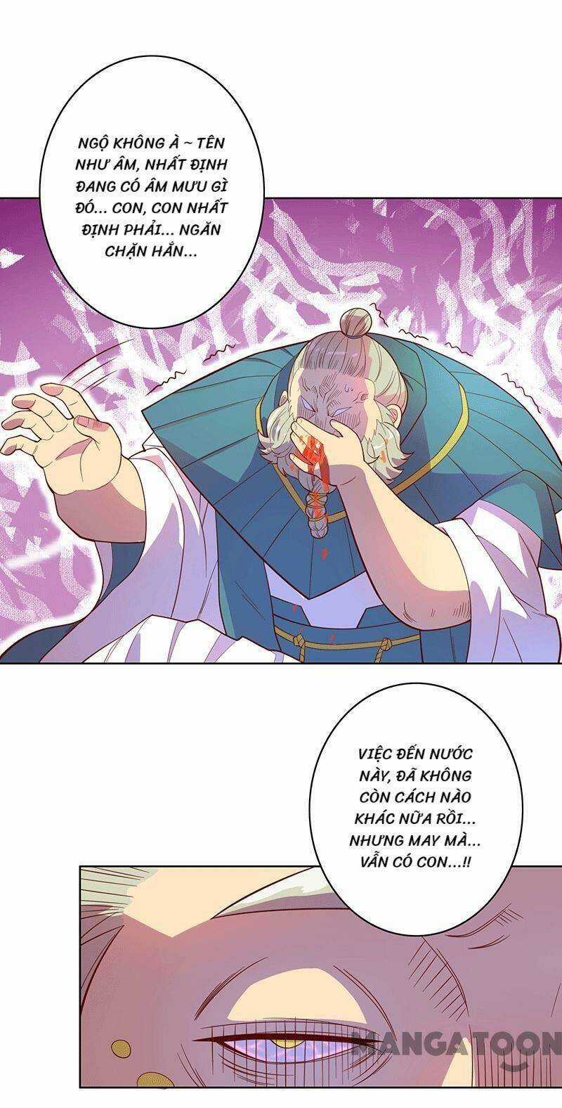 Đấu Chiến Thắng Phật - Chapter 116 - Trang 21