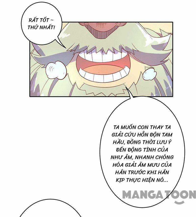 Đấu Chiến Thắng Phật - Chapter 116 - Trang 27