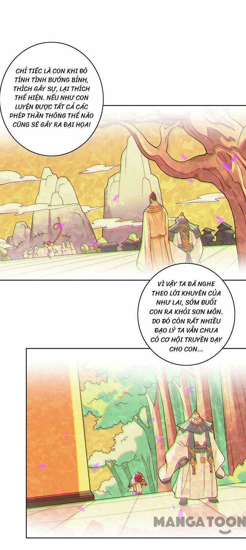 Đấu Chiến Thắng Phật - Chapter 116 - Trang 4