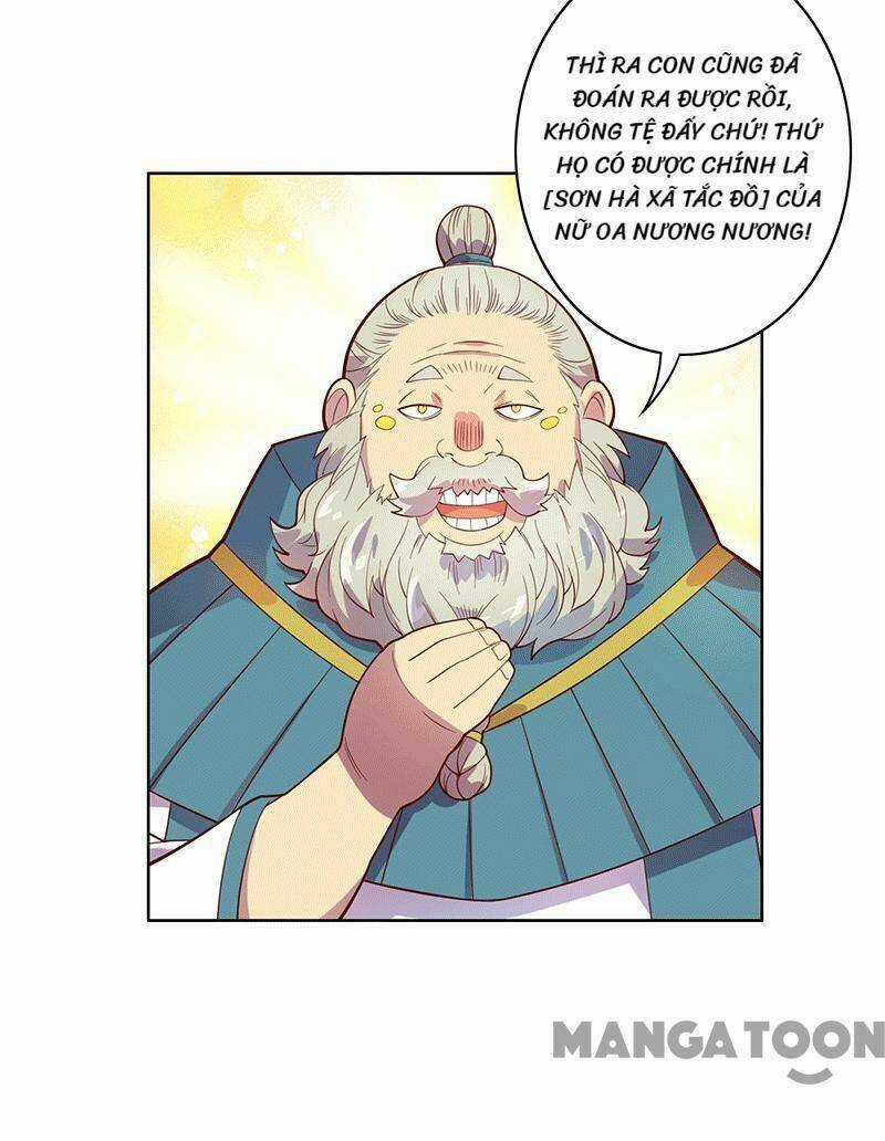 Đấu Chiến Thắng Phật - Chapter 116 - Trang 8