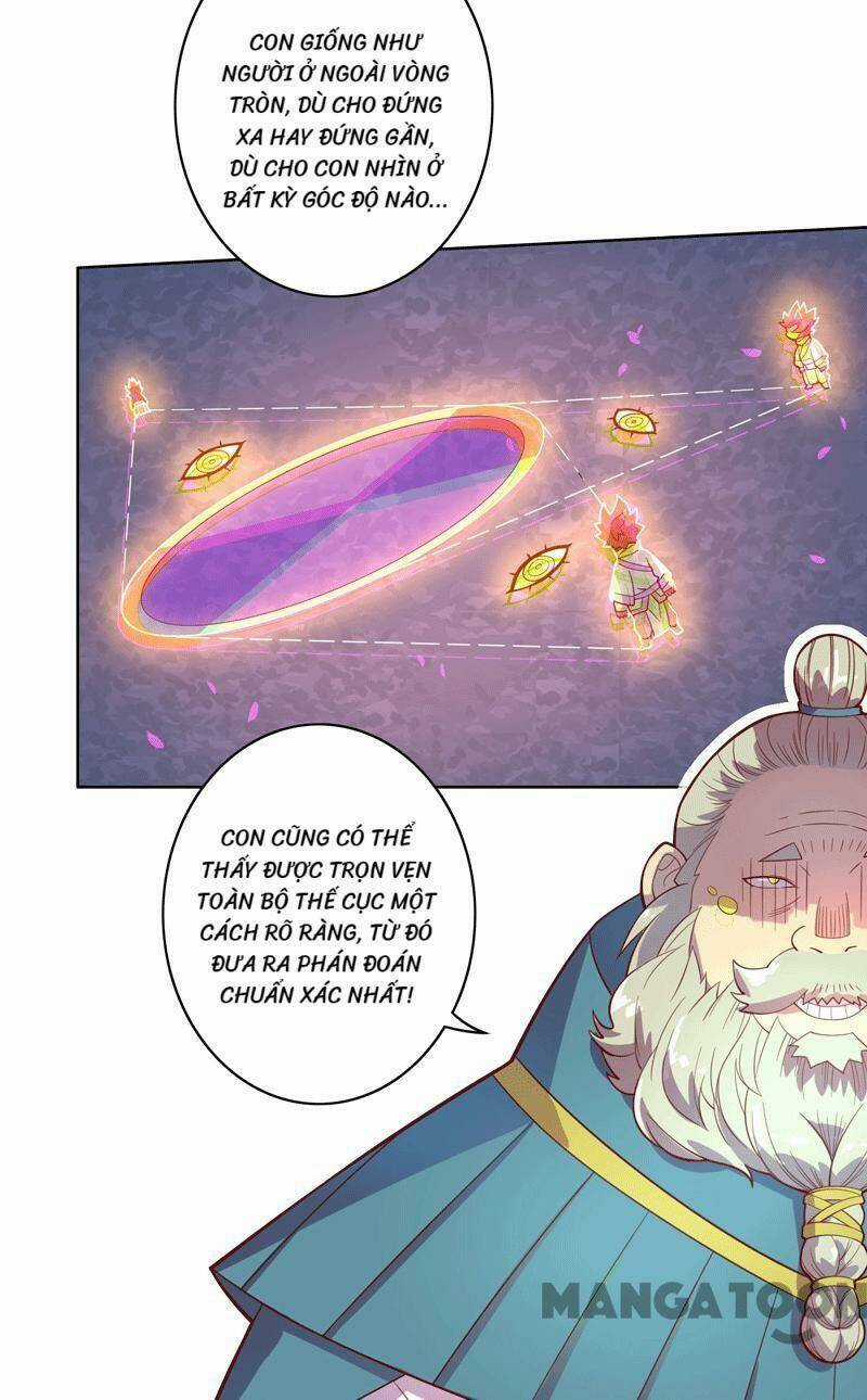 Đấu Chiến Thắng Phật - Chapter 117 - Trang 12