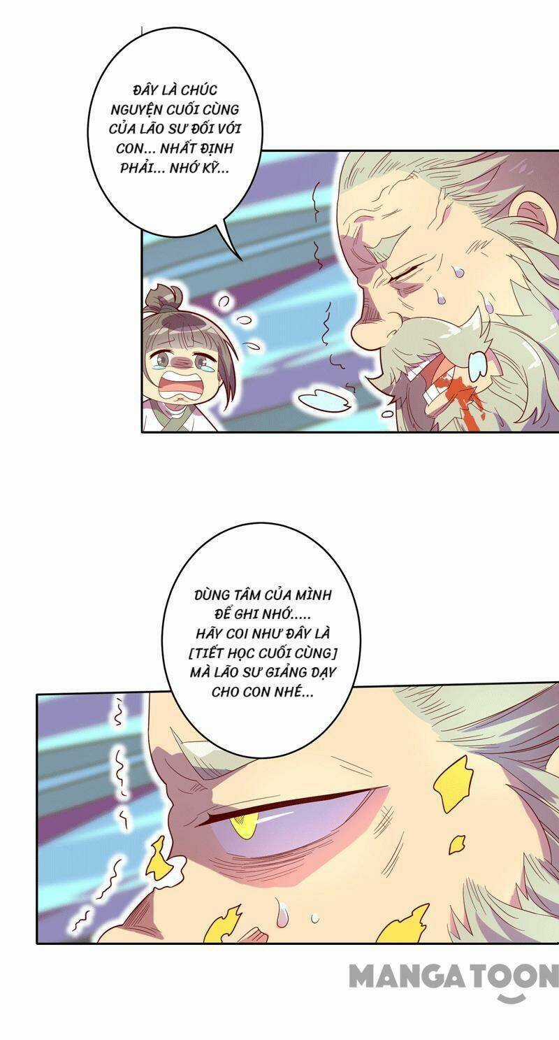 Đấu Chiến Thắng Phật - Chapter 117 - Trang 18