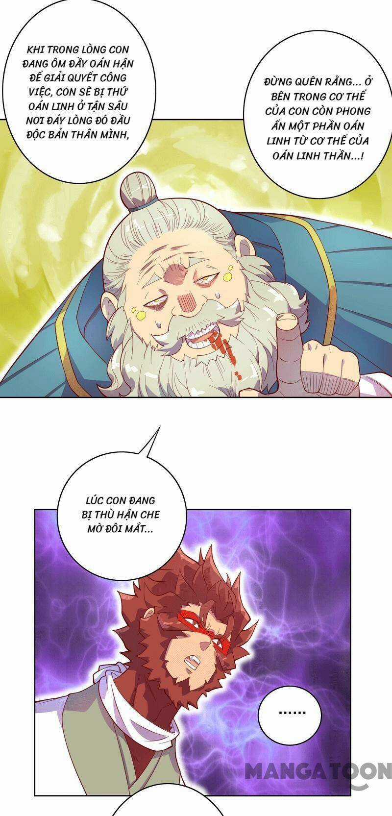 Đấu Chiến Thắng Phật - Chapter 117 - Trang 3