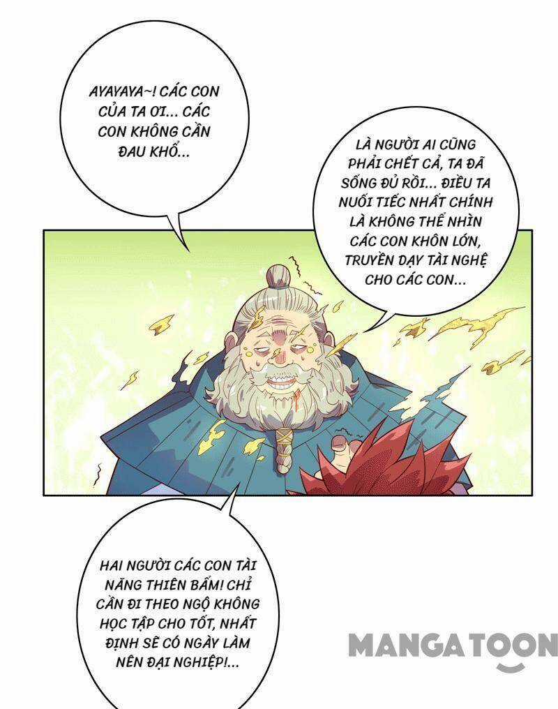 Đấu Chiến Thắng Phật - Chapter 117 - Trang 21