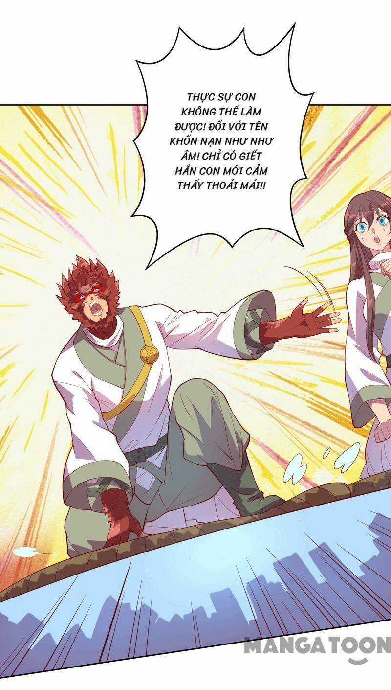 Đấu Chiến Thắng Phật - Chapter 117 - Trang 5