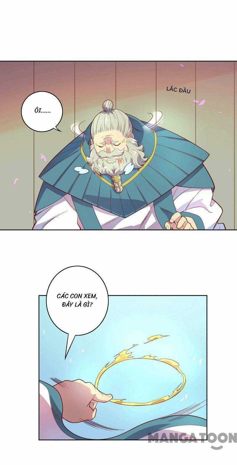 Đấu Chiến Thắng Phật - Chapter 117 - Trang 8