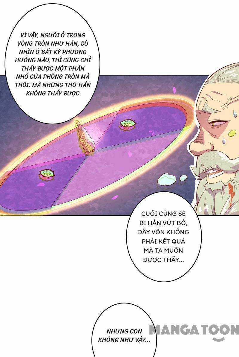 Đấu Chiến Thắng Phật - Chapter 117 - Trang 10
