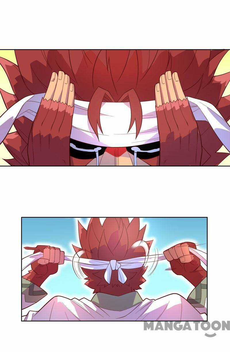 Đấu Chiến Thắng Phật - Chapter 118 - Trang 11