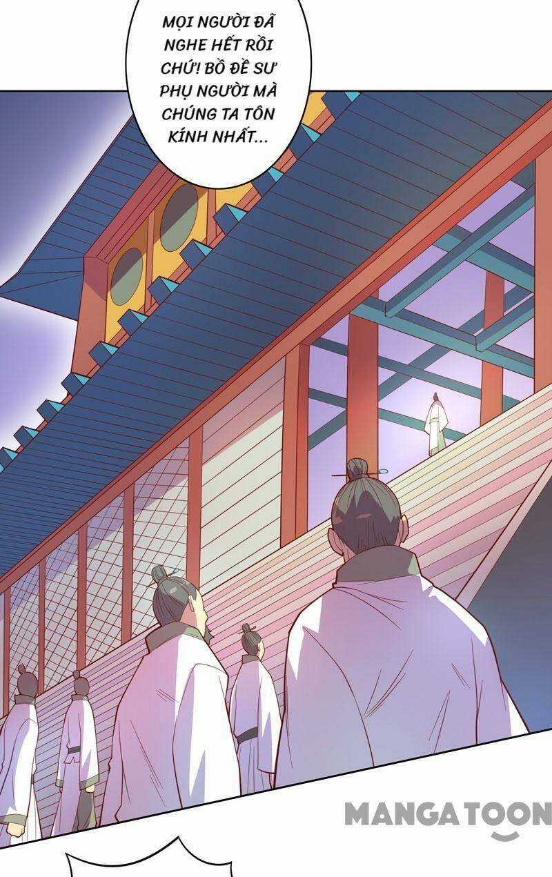 Đấu Chiến Thắng Phật - Chapter 118 - Trang 6