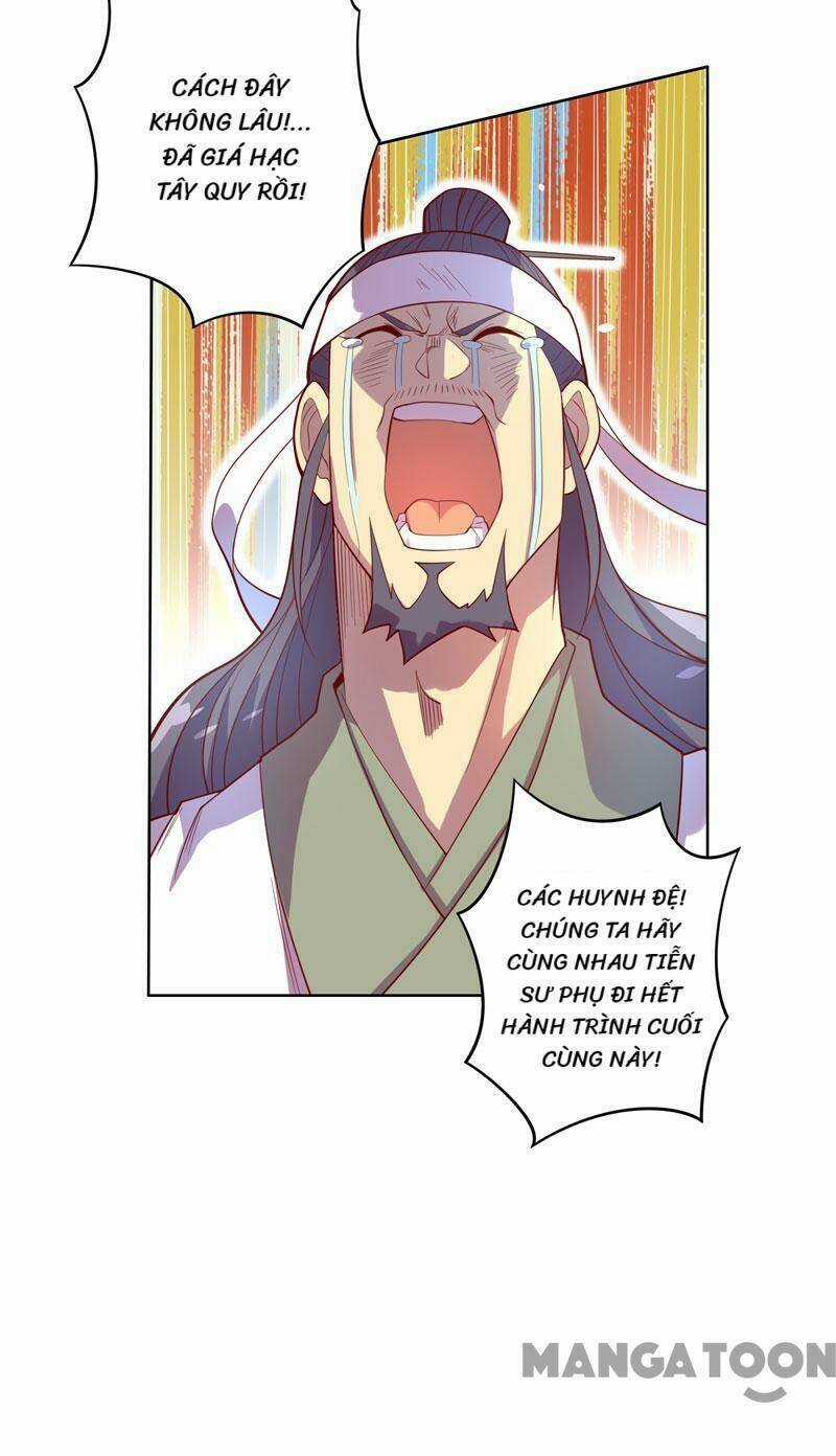 Đấu Chiến Thắng Phật - Chapter 118 - Trang 7