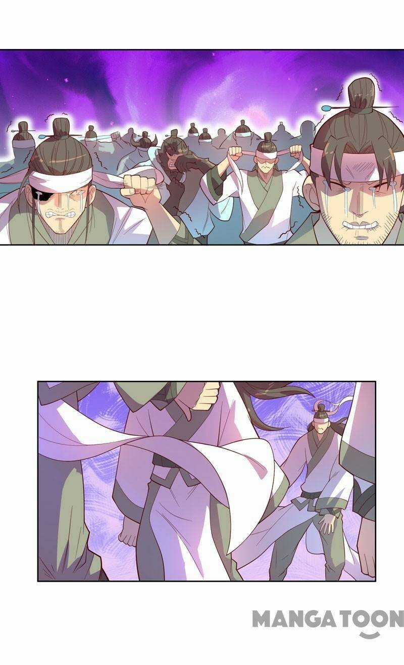 Đấu Chiến Thắng Phật - Chapter 118 - Trang 8