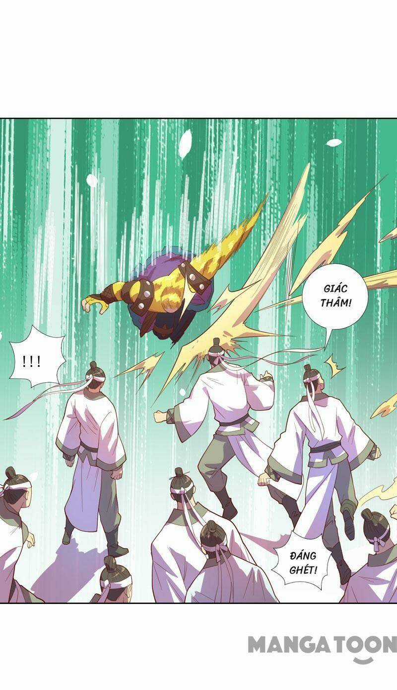 Đấu Chiến Thắng Phật - Chapter 119 - Trang 3