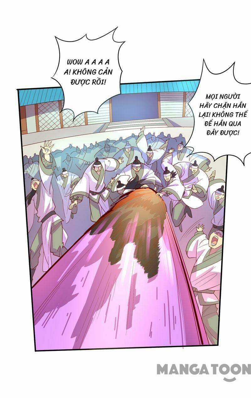 Đấu Chiến Thắng Phật - Chapter 119 - Trang 22