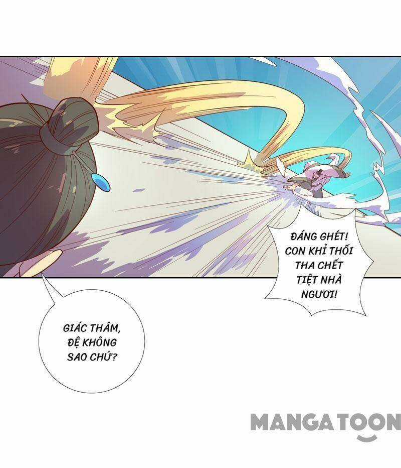 Đấu Chiến Thắng Phật - Chapter 119 - Trang 4